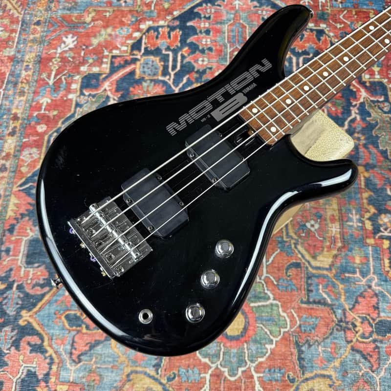 Yamaha Motion Bass MB-III Short Scale - 1996 | Reverb