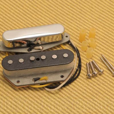 099-2234-000 Genuine Fender Pure Vintage '64 Telecaster/Tele Pickup Set Pickups
