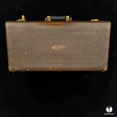 1941 The Martin Committee Handcraft trumpet case mouthpiece gamonbrass Bild 3