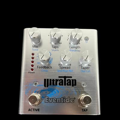 Eventide UltraTap Pedal | Reverb