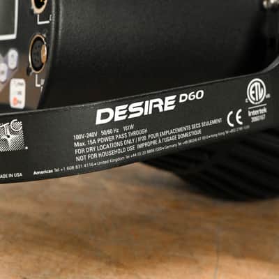 ETC Desire D60 Studio HD LED Par Wash Light CG01SM2 image 6