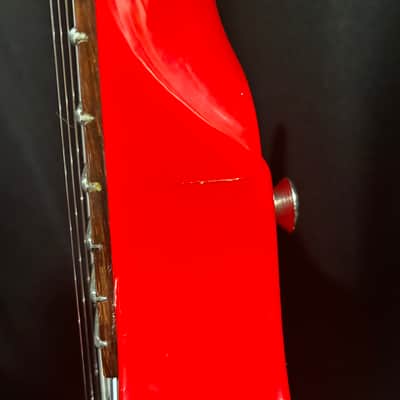 Gibson SG Special with Rosewood Fretboard 1995 - 2001 - Ferrari Red w/ Gibson Hard Shell image 17