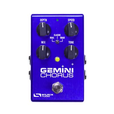 Source Audio One Series Gemini Chorus image 1
