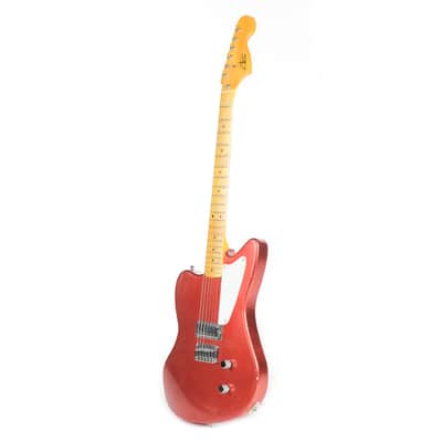 Custom Build "La Cabronita Boracha" Offset Owned by Frank Iero image 3