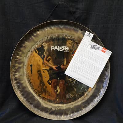 Paiste Symphonic Gong 26" Brilliant image 2