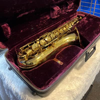 Selmer Mark VI Tenor Saxophone 1966 - Relacquered / Repadded image 6