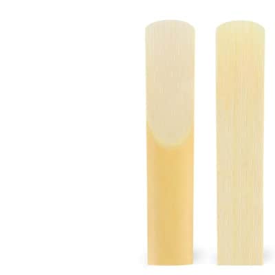 Tenor Saxophone Reeds 3.0 Professional Tenor Sax Reeds for Saxophone Beginner and Saxophonist Strength 3.0-5 Pack image 1