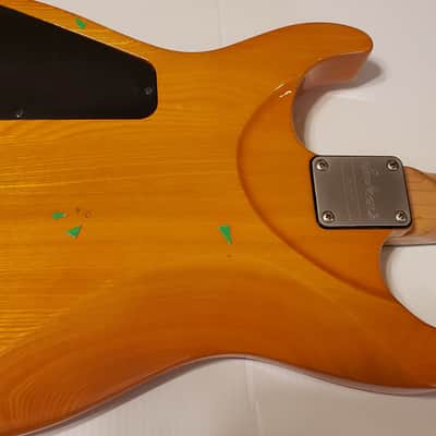 Jackson Rare DR6 w/upgrades 2000 amberburst image 18