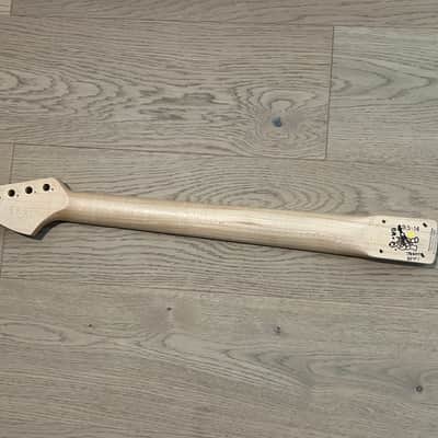 Warmoth Warhead 21 Frets- USA Maple Guitar Neck image 2