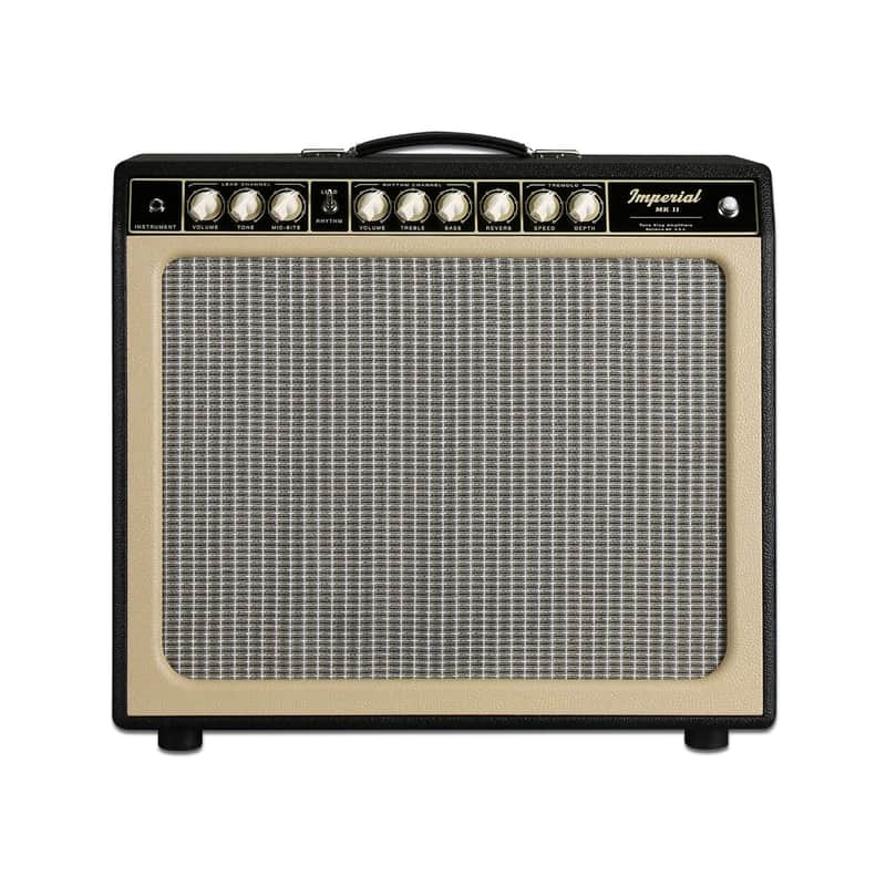 Tone King Imperial MKII 20W Combo Amplifier image 1