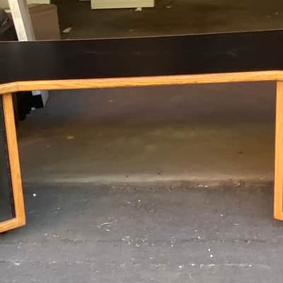 KK Audio Studio Desk 1990s - Black image 2