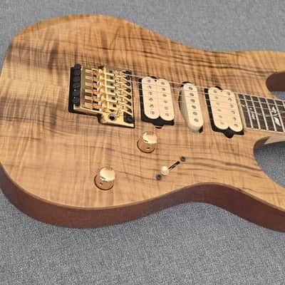 Ibanez J Custom RG8570MW-NT 1/20 Limited Edition 20th Anniversary image 6