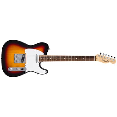 Standard Telecaster SS RW 3-Color Sunburst Fender image 2