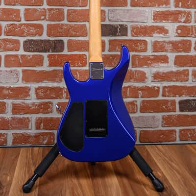 Charvel USA San Dimas Standard Series Sapphire Blue 1995 w/Hardshell Case image 7