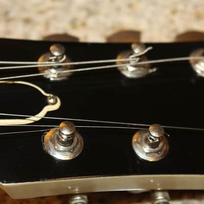 VOS GIBSON CUSTOM SG SPECIAL p90 POLARIS WHITE w/ gibson custom shop case image 10