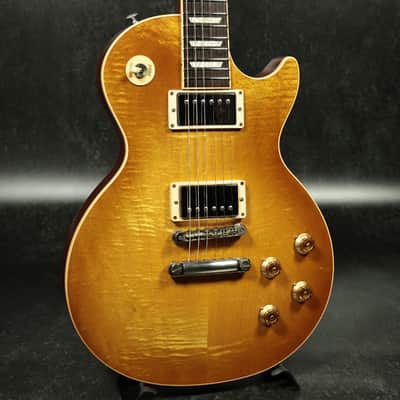 Gibson Les Paul Traditional 2017 T Honey Burst [170064921] (08/24) image 1