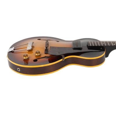 Vintage Gibson ES-125 3/4 T Sunburst 1959 image 3
