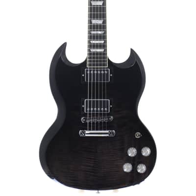 GIBSON USA SG Modern Trans Black Fade [115090015] (08/20) image 1