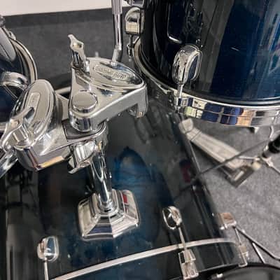 TAMA Starclassic Performer (Made in Japan) Set – Blue Burst inkl. Masterwork Shellset Bild 5