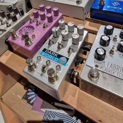 Free The Tone Audio Routing Controller ARC-3 - Silver | Reverb The