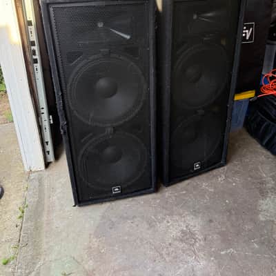 Paid of JBL JRX225 image 2
