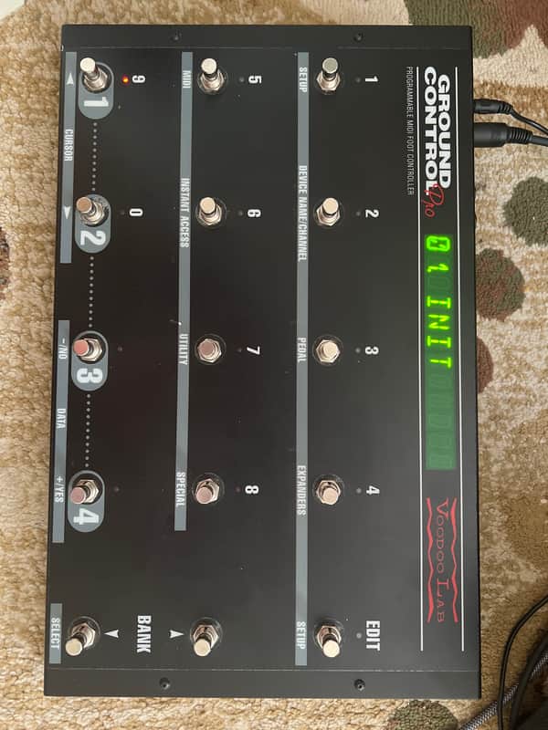 Voodoo Lab Ground Control Pro