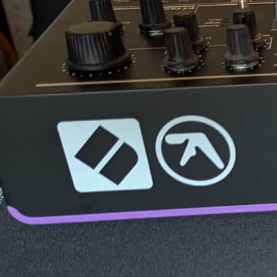 Novation AFX Station 25-Key Monophonic Synthesizer 2020 - Present - Black image 5