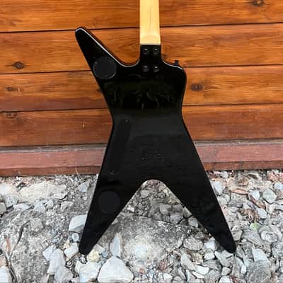 Washburn Camo Dimebag Signature 2004 Mod image 4