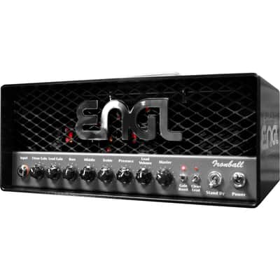 ENGL Ironball Special Edition E606SE 20 Watt Tube Guitar Amplifier Head image 7