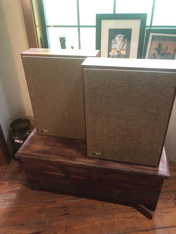 The Fisher Heritage Speakers KS-1 image 1