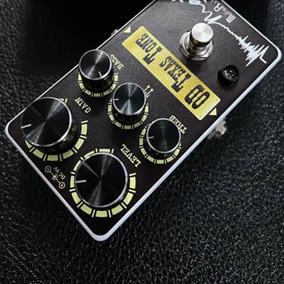Mathis Audio Tech ODTT - OVER DRIVE TEXAS TONE! | Reverb