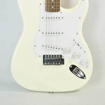 Fender Starcaster  White image 2