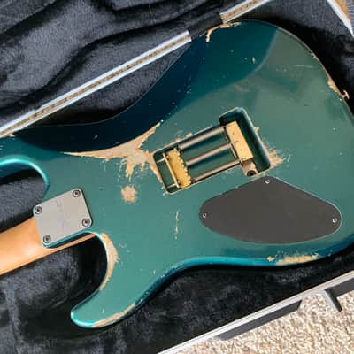 2023 Luxxtone El machete - British racing green image 7