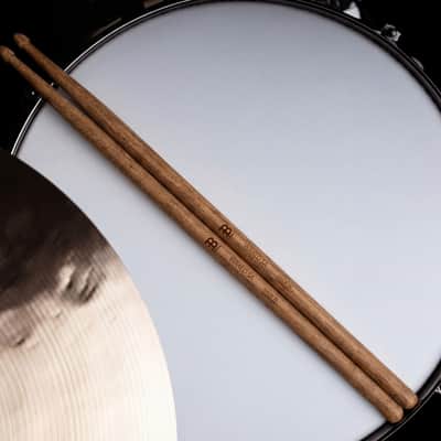 Meinl 5A Waxed Drum Sticks American Hickory SB701 image 5