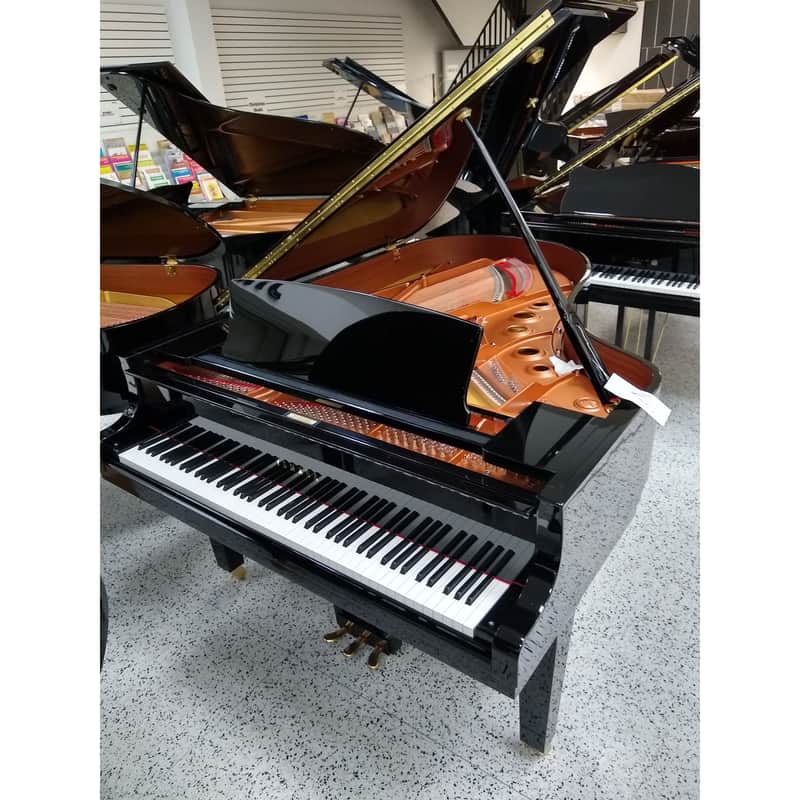 Yamaha C5X Grand Piano 6’7