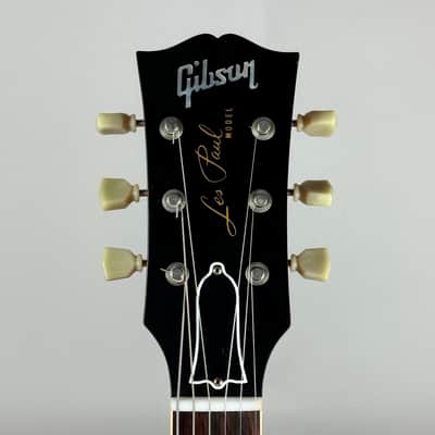 Gibson Les Paul ‘58 Reissue R8 - ember red (sku#86375) image 5