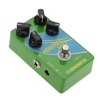 CALINE - "Highway Man" (CP-25) Overdrive (2015) Green - NEW! (Clone of Xotic RC Booster) image 2