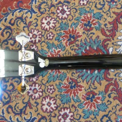 Epiphone EB-3 SG Bass, Ebony image 7
