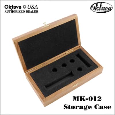 Oktava MK-012 Movie/Film Edition Pro Hyper Cap built in low cut/hi pass & pad - New image 3