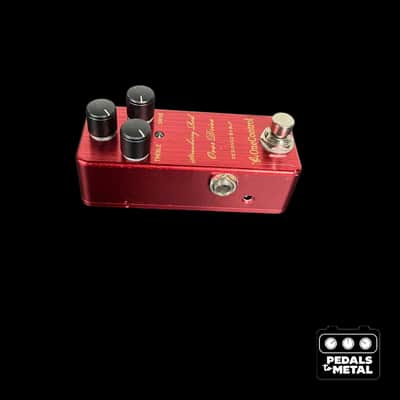 One Control Strawberry Red Overdrive -x17275 image 4