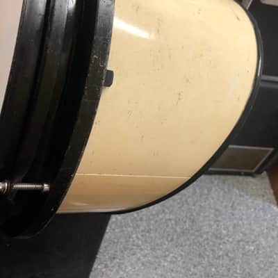 Premier Marching Band Quad Tenor Drums White image 10