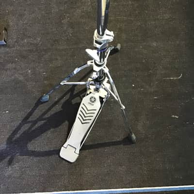 Yamaha HS-740A Medium Weight Single-Braced 3 Leg Hi-Hat Stand 2010s - Chrome image 5