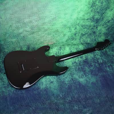 Custom Pre-order! Stratocaster HSH Black 5-Way Autosplit Coil Split image 5