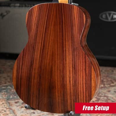 Taylor GS Mini-e Rosewood Plus Acoustic/Electric Guitar with Aerocase image 2