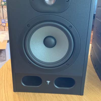 Focal Alpha 65 Evo Powered Studio Monitor (Pair) 2019 - Black image 7