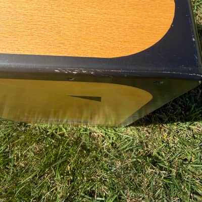 Latin Percussion LP1431 LP Mario Cortes Cajon 2010s 2010s Black/Tan image 9