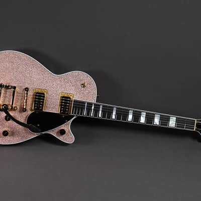 Gretsch G6229TG Ltd.Ed. Players Edition Sparkle Jet BT Bigsby Champagne Sparkle 2022 image 5