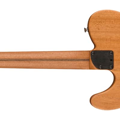 Fender Acoustasonic Player Telecaster Acoustic Electric, Butterscotch Blonde image 6