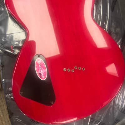 Daisy Rock Rock Candy Special Electric Guitar with NEW Gator Padded Gig Bag image 8