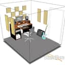 Primacoustic LONDON 8 Room Kit Beige